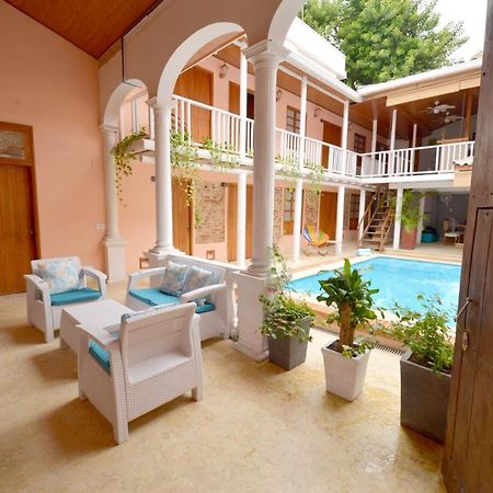 Casa Alma Cartagena Ngoại thất bức ảnh