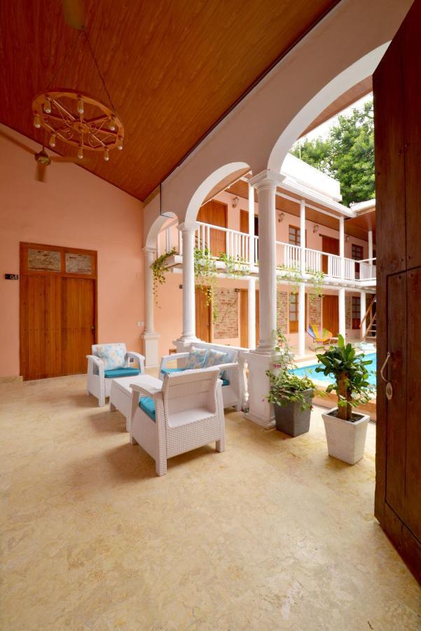 Casa Alma Cartagena Ngoại thất bức ảnh