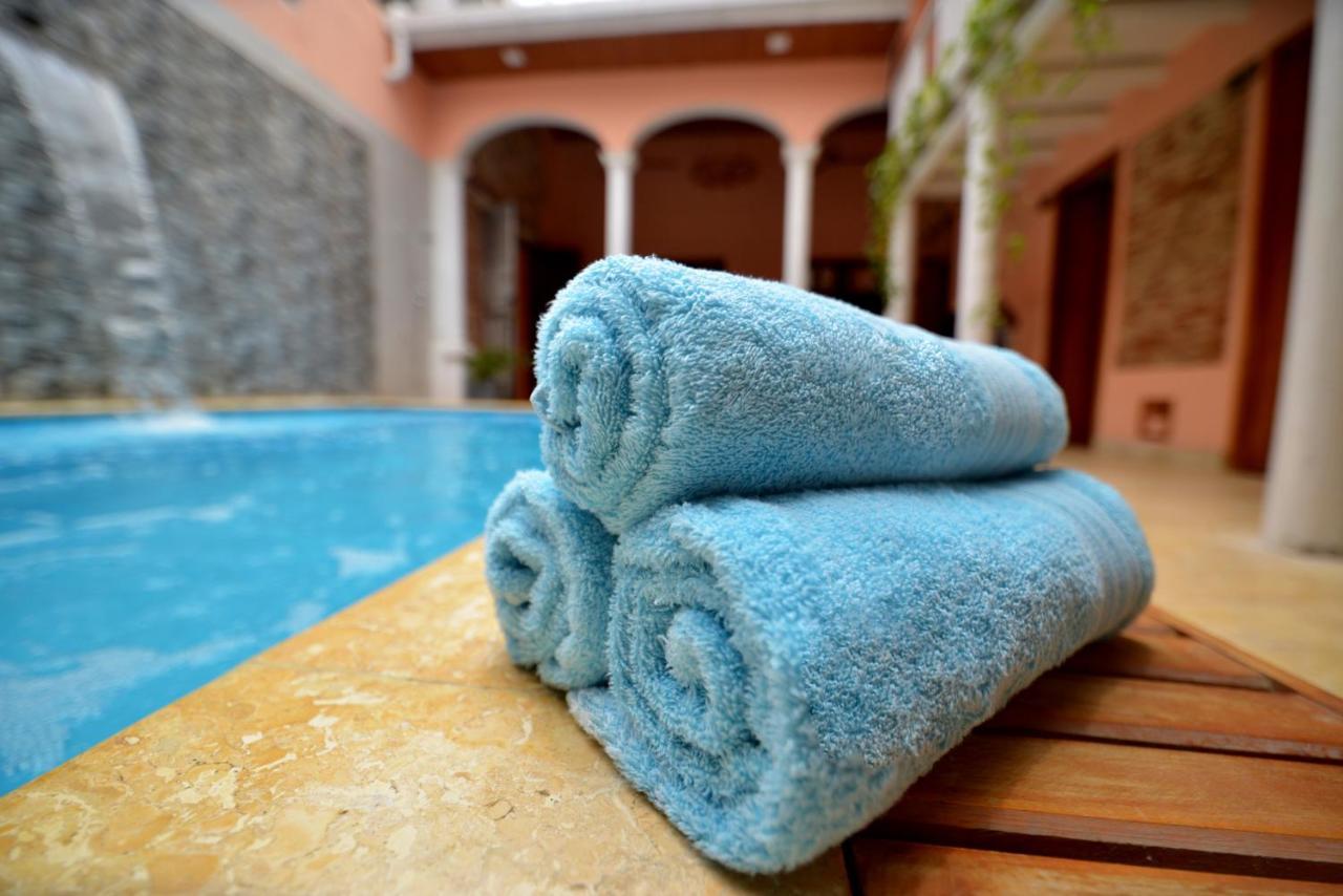 Casa Alma Cartagena Ngoại thất bức ảnh