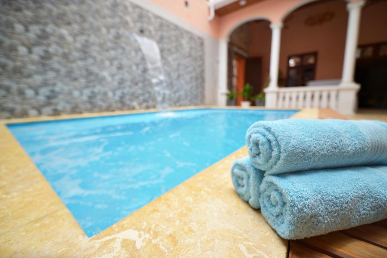 Casa Alma Cartagena Ngoại thất bức ảnh