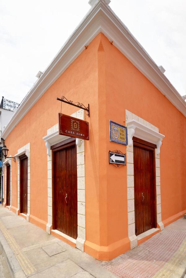 Casa Alma Cartagena Ngoại thất bức ảnh