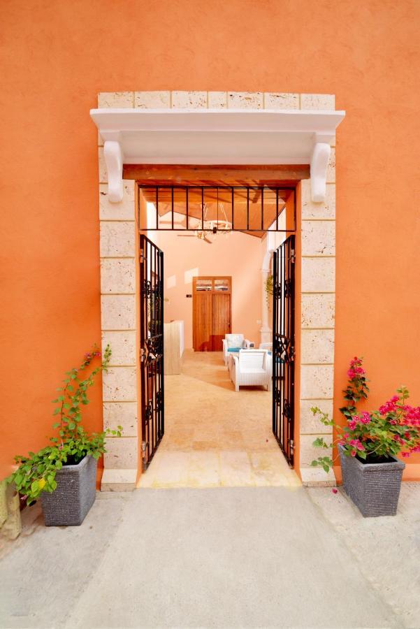 Casa Alma Cartagena Ngoại thất bức ảnh