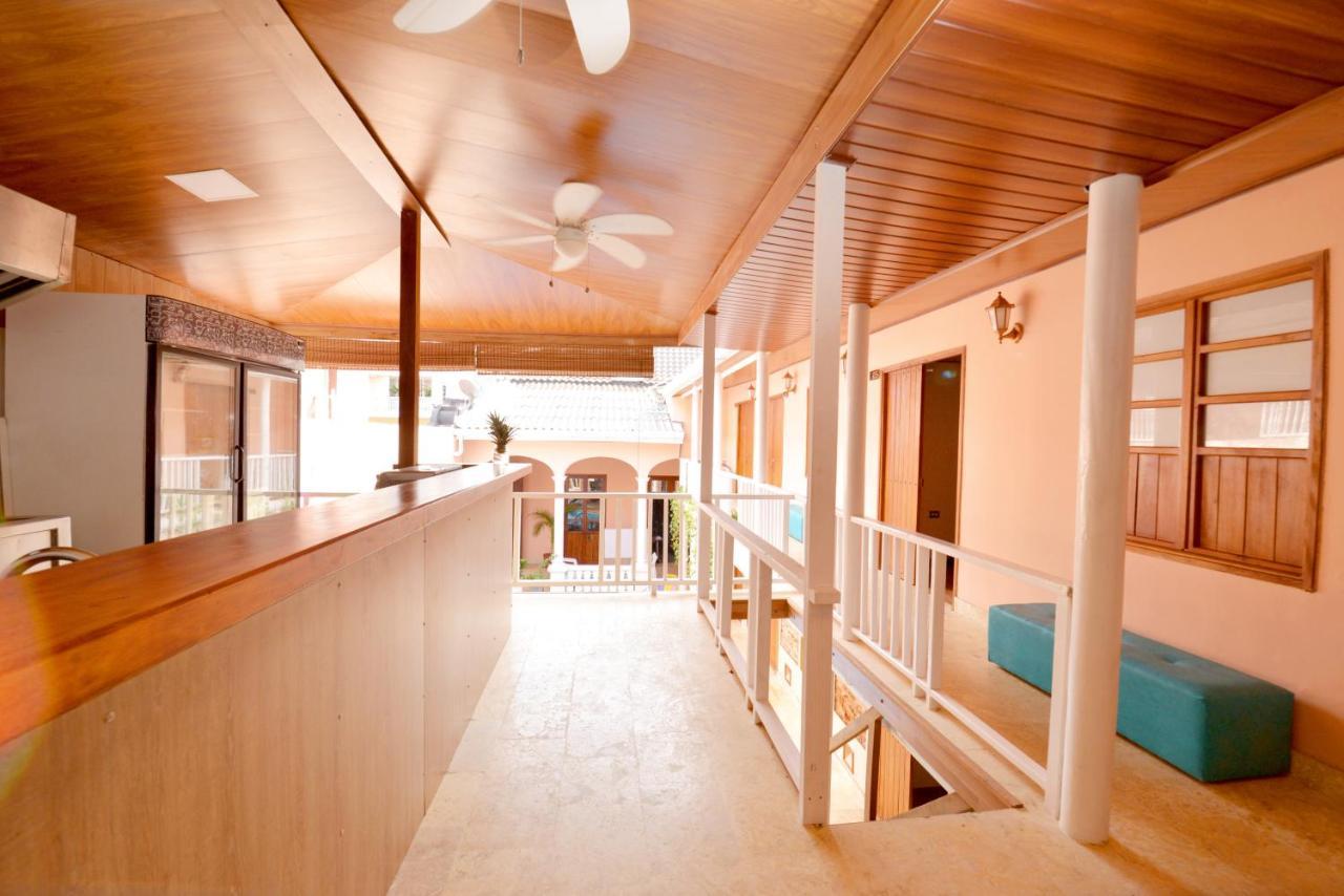 Casa Alma Cartagena Ngoại thất bức ảnh