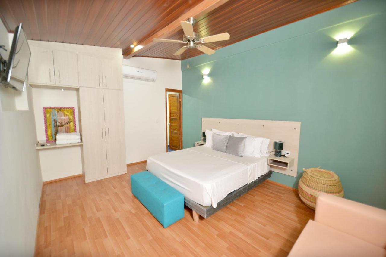 Casa Alma Cartagena Ngoại thất bức ảnh