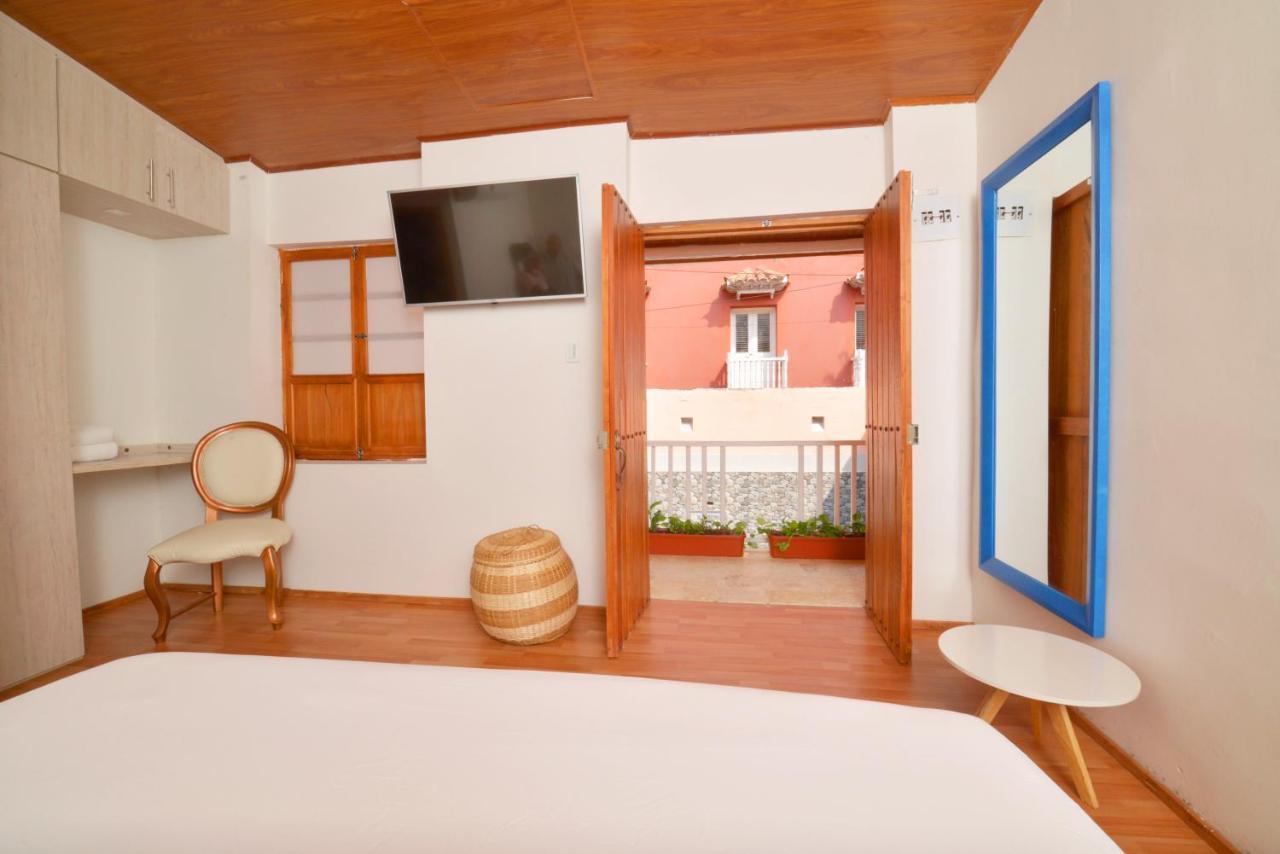 Casa Alma Cartagena Ngoại thất bức ảnh