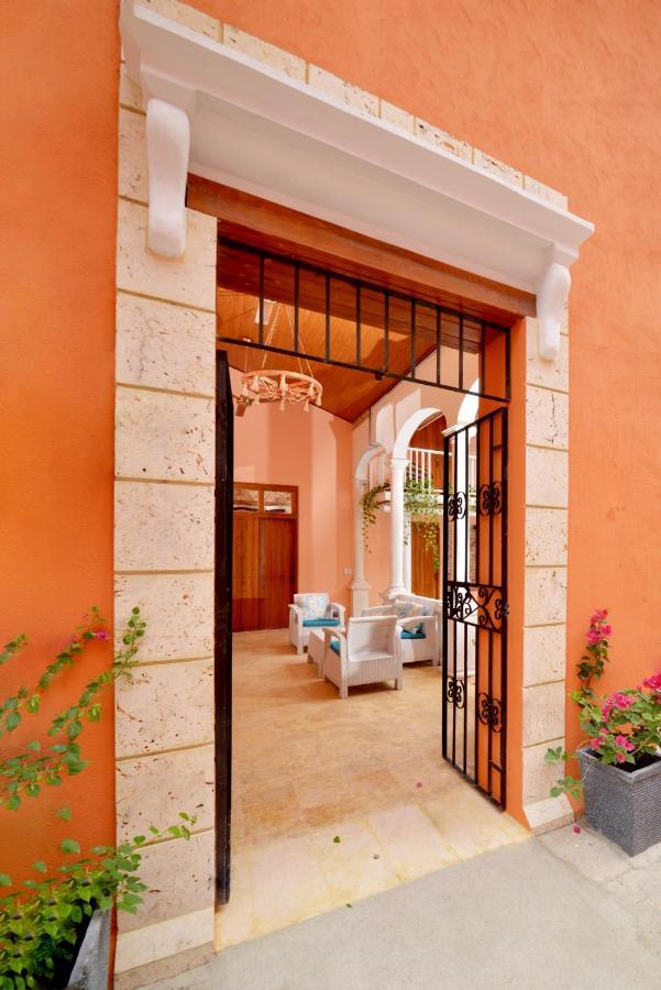 Casa Alma Cartagena Ngoại thất bức ảnh