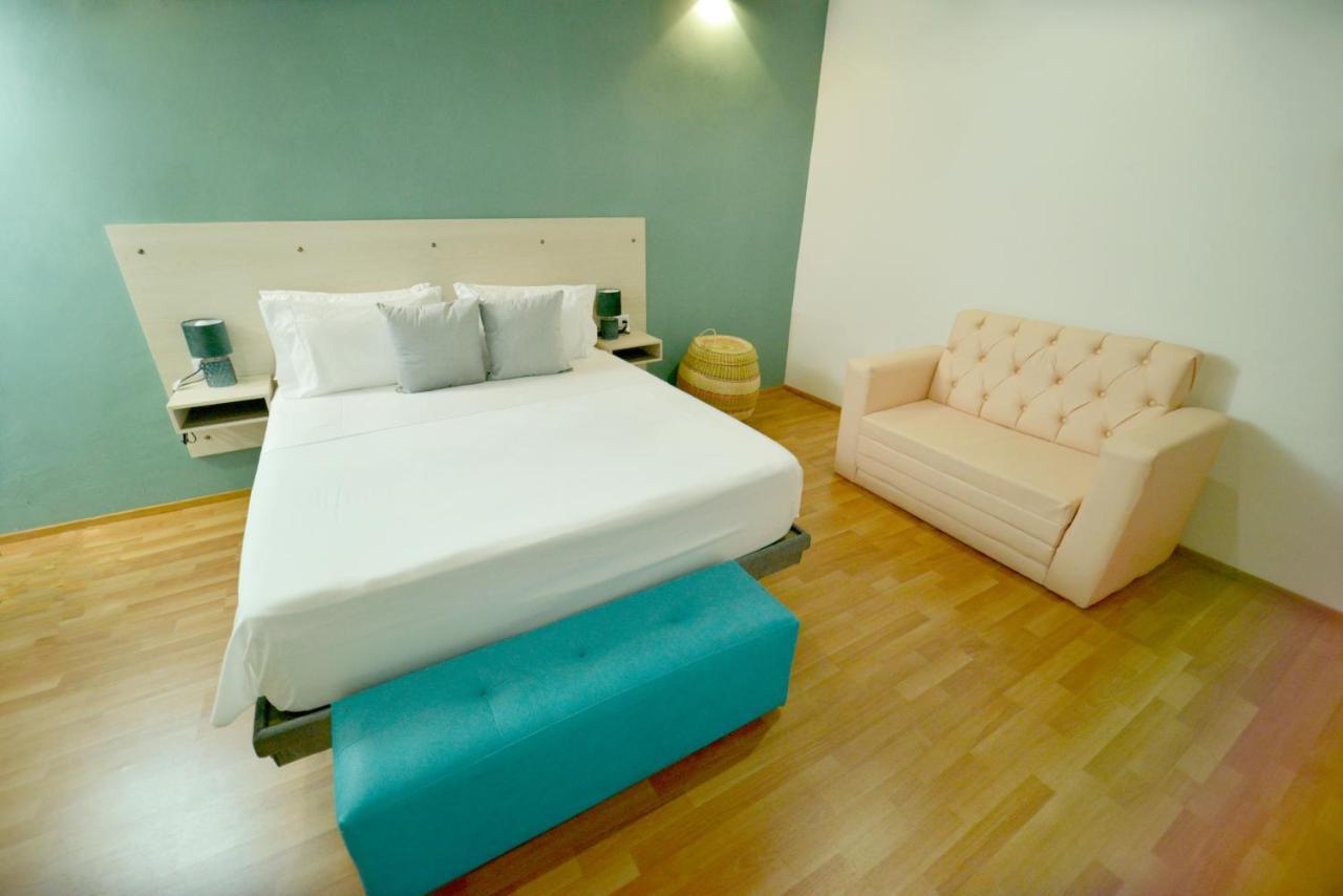 Casa Alma Cartagena Ngoại thất bức ảnh