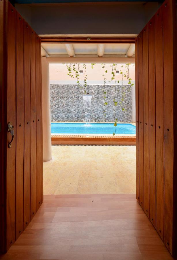 Casa Alma Cartagena Ngoại thất bức ảnh