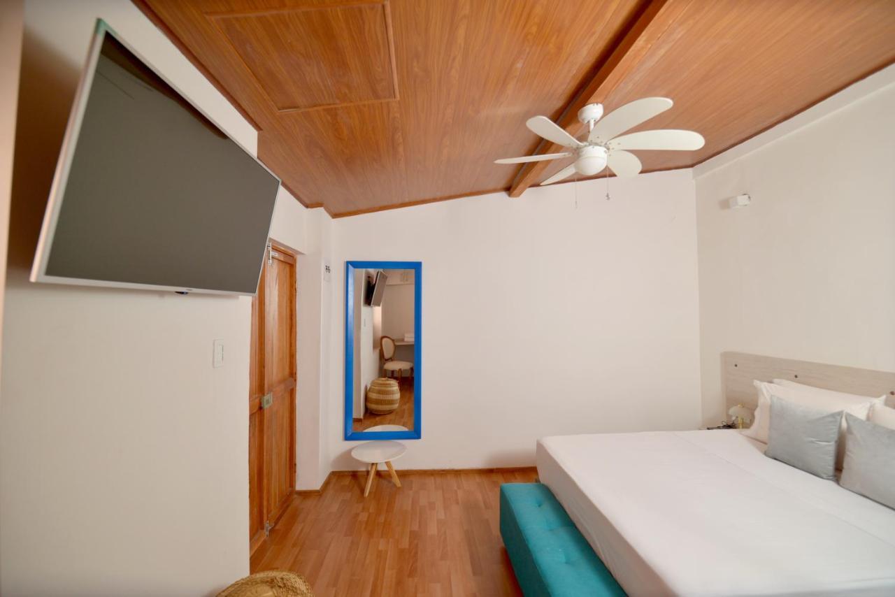 Casa Alma Cartagena Ngoại thất bức ảnh