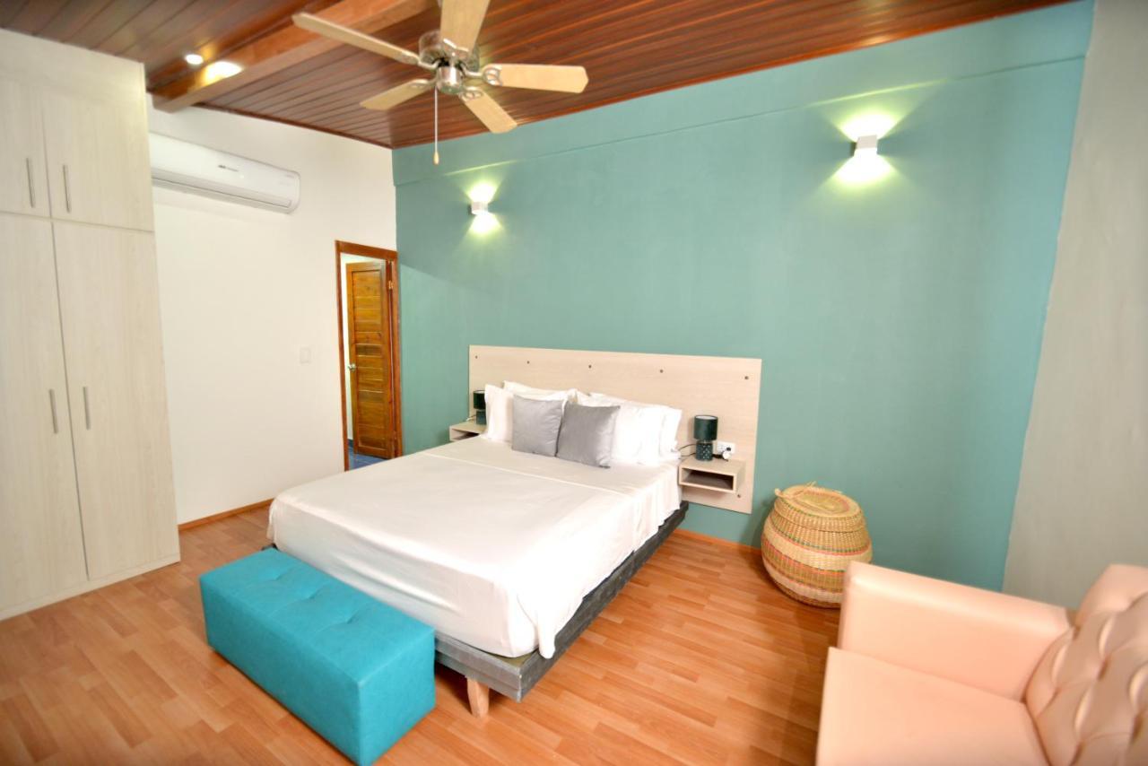 Casa Alma Cartagena Ngoại thất bức ảnh