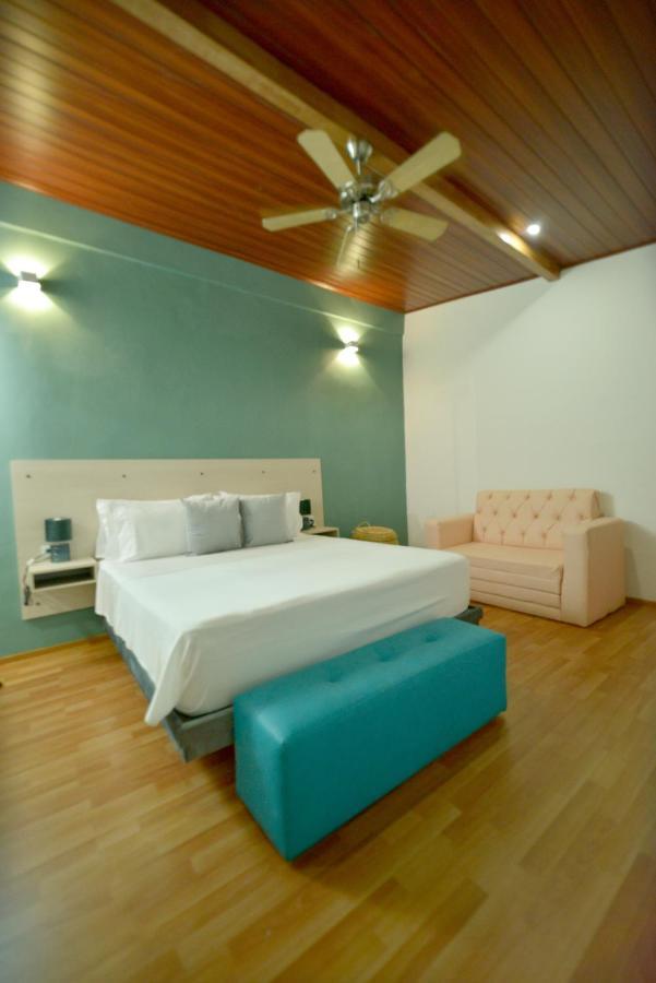 Casa Alma Cartagena Ngoại thất bức ảnh