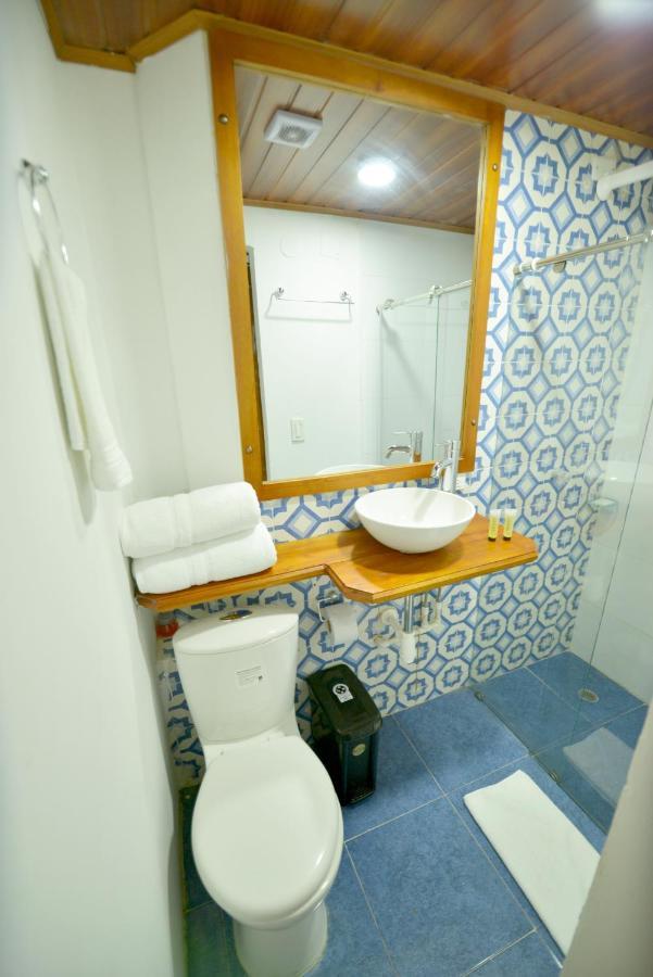 Casa Alma Cartagena Ngoại thất bức ảnh